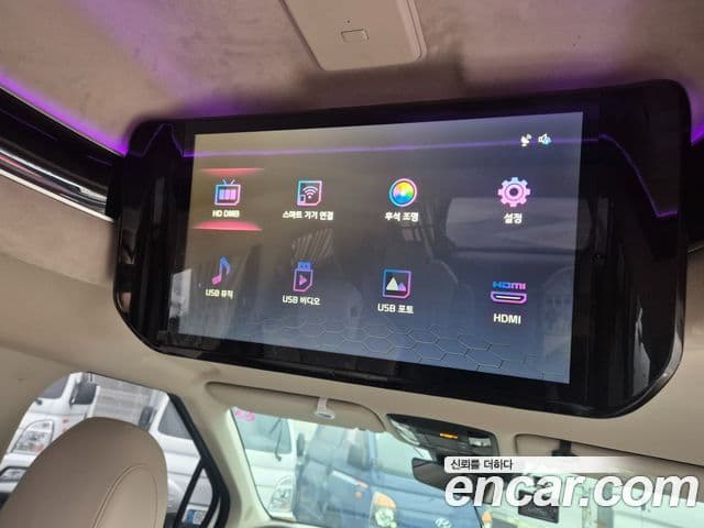 Kia Carnival 2021 — Şəkil 7/20