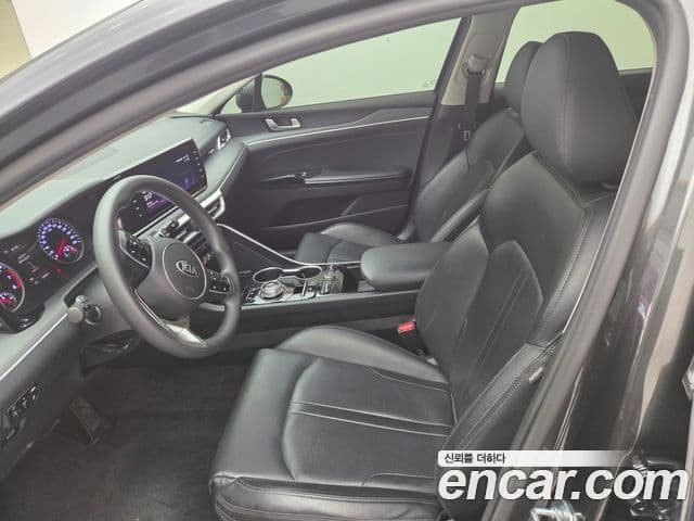 Kia K5 2020 — Şəkil 6/18