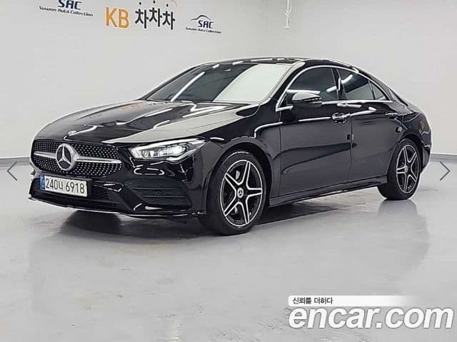 Mercedes-Benz CLA-Class 2020 — Şəkil 4/19