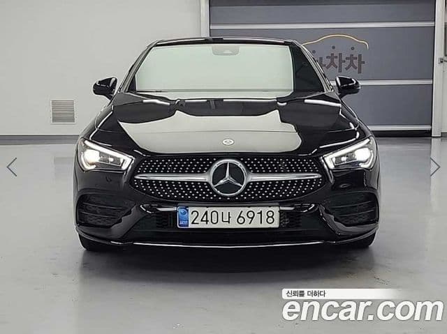 Mercedes-Benz CLA-Class 2020 — Şəkil 12/19