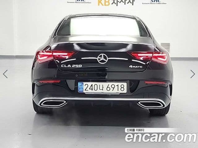 Mercedes-Benz CLA-Class 2020 — Şəkil 16/19