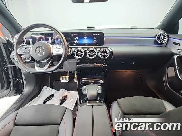Mercedes-Benz CLA-Class 2020 — Şəkil 2/19