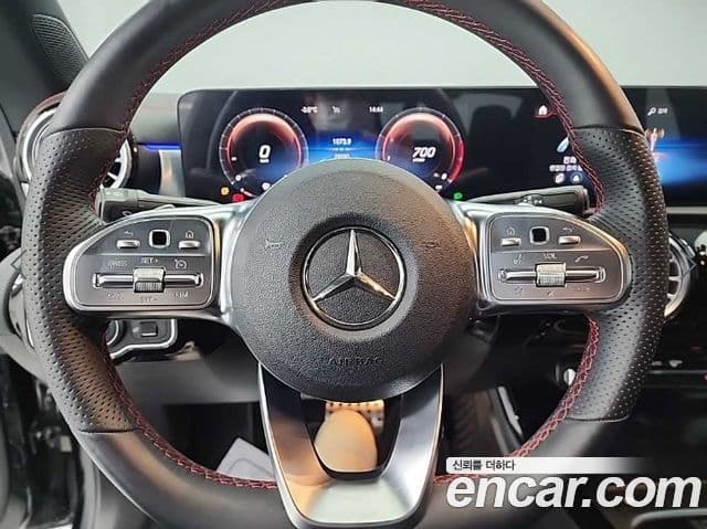 Mercedes-Benz CLA-Class 2020 — Şəkil 3/19