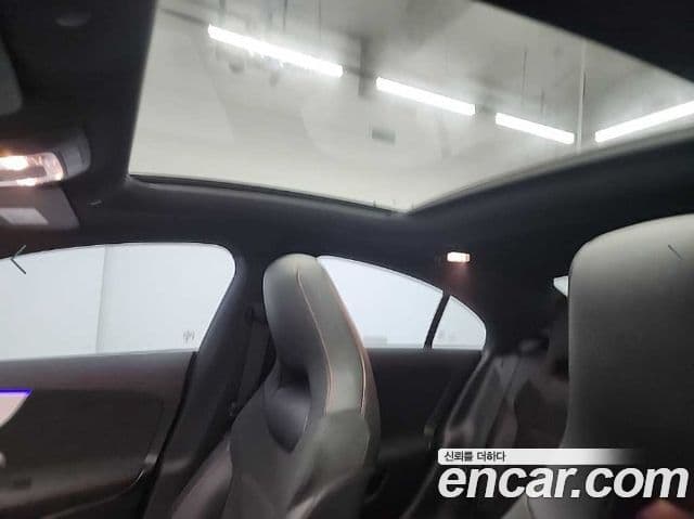 Mercedes-Benz CLA-Class 2020 — Şəkil 7/19