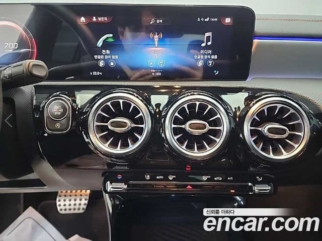 Mercedes-Benz CLA-Class 2020 — Şəkil 6/19