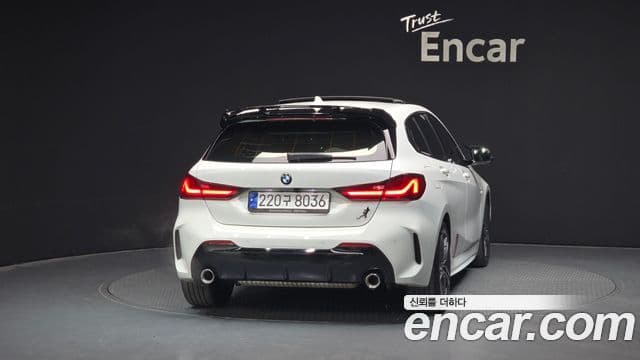 BMW 1 Series 2022 — Şəkil 4/20