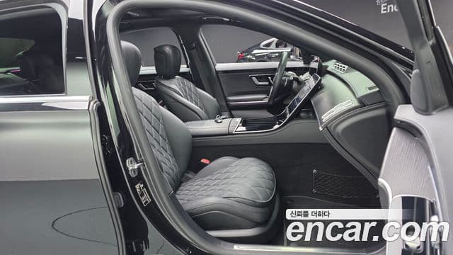Mercedes-Benz S-Class 2022 — Şəkil 10/20