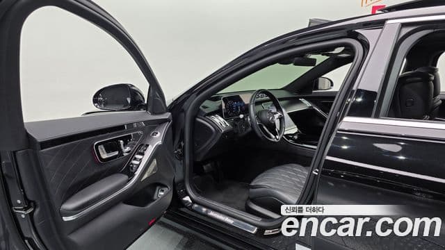 Mercedes-Benz S-Class 2022 — Şəkil 11/20