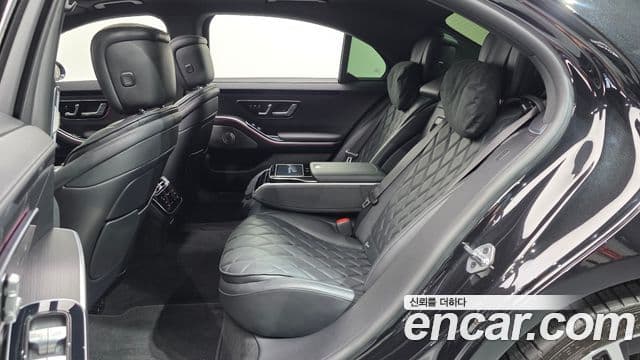 Mercedes-Benz S-Class 2022 — Şəkil 12/20