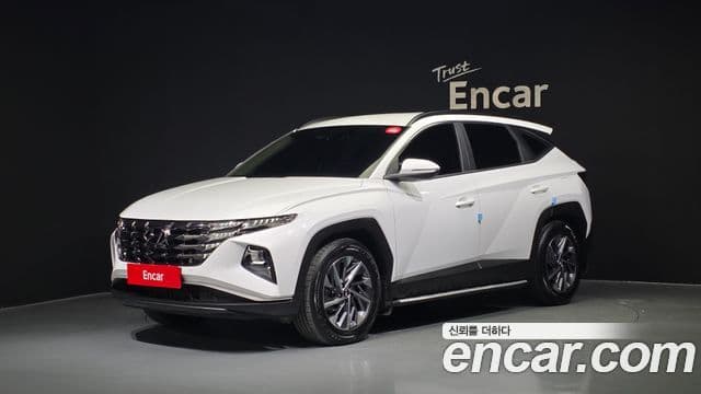 Hyundai The New Tucson 2022 — Şəkil 1/20