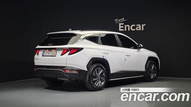 Hyundai The New Tucson 2022 — Şəkil 2/20