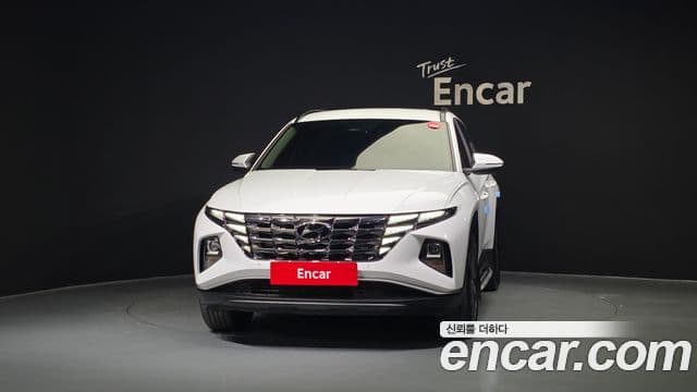 Hyundai The New Tucson 2022 — Şəkil 3/20