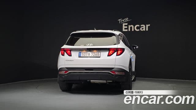 Hyundai The New Tucson 2022 — Şəkil 4/20