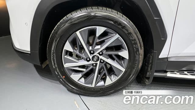 Hyundai The New Tucson 2022 — Şəkil 5/20