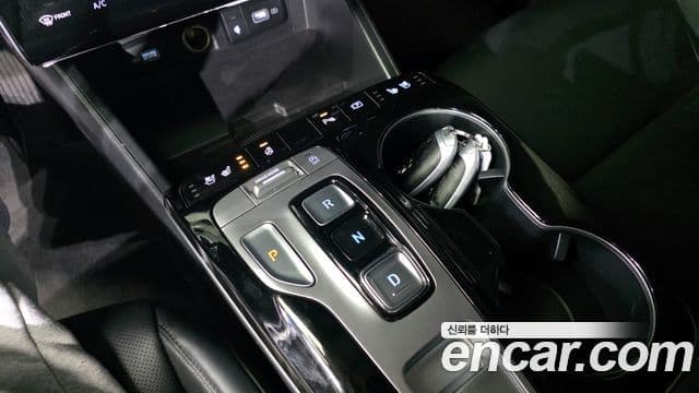 Hyundai The New Tucson 2022 — Şəkil 9/20