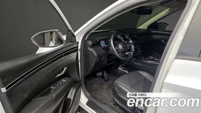Hyundai The New Tucson 2022 — Şəkil 10/20
