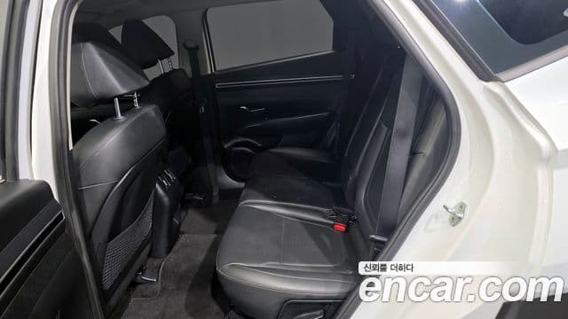Hyundai The New Tucson 2022 — Şəkil 11/20