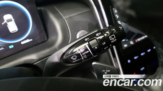 Hyundai The New Tucson 2022 — Şəkil 17/20