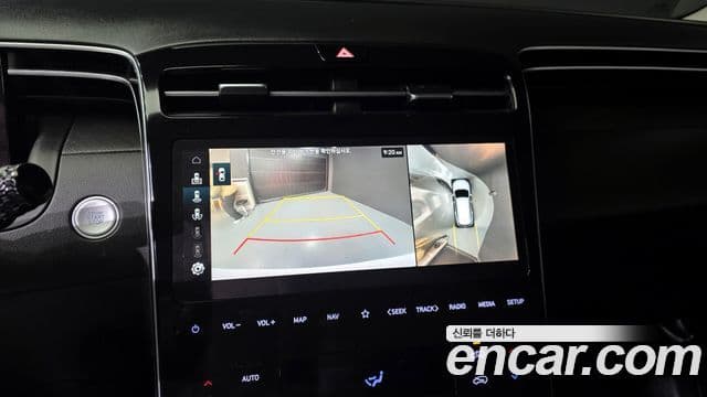 Hyundai The New Tucson 2022 — Şəkil 18/20