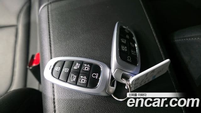 Hyundai The New Tucson 2022 — Şəkil 20/20