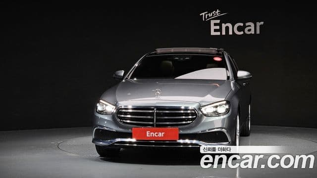 Mercedes-Benz E-Class 2021 — Şəkil 3/20
