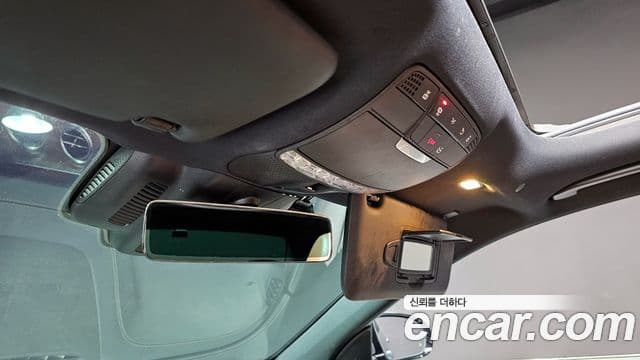 Mercedes-Benz E-Class 2021 — Şəkil 20/20