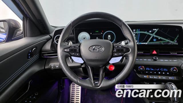 Hyundai Avante 2021 — Фото 13/20