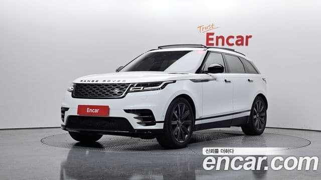 Land Rover Range Rover Velar 2020 — ფოტო 1/20