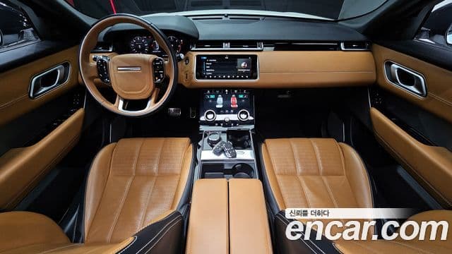 Land Rover Range Rover Velar 2020 — ფოტო 7/20