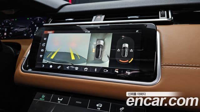 Land Rover Range Rover Velar 2020 — ფოტო 15/20