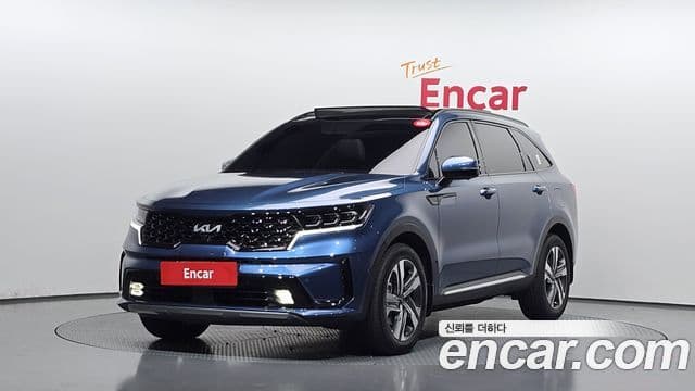 Kia Sorento 2021 — Şəkil 1/20