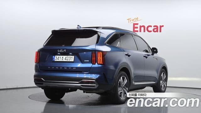 Kia Sorento 2021 — Şəkil 2/20