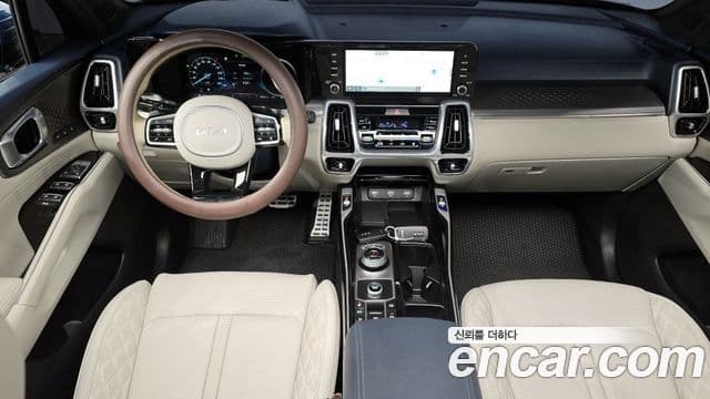 Kia Sorento 2021 — Şəkil 7/20