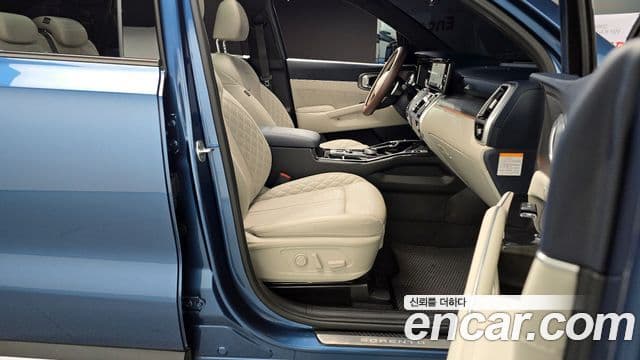 Kia Sorento 2021 — Şəkil 11/20