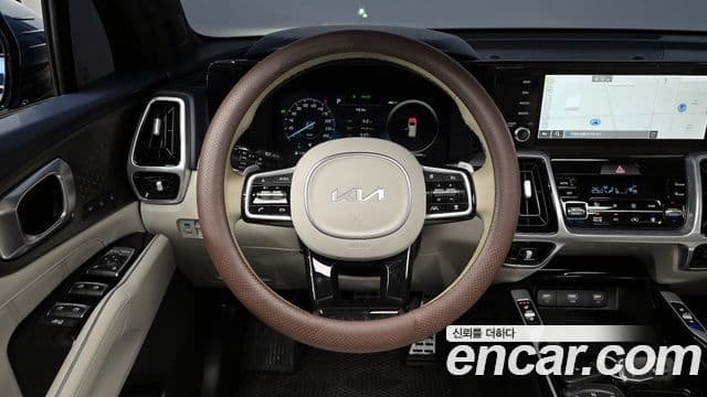 Kia Sorento 2021 — Şəkil 13/20