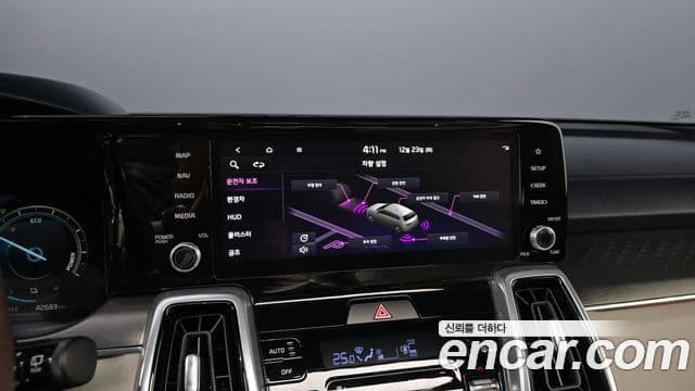 Kia Sorento 2021 — Şəkil 15/20