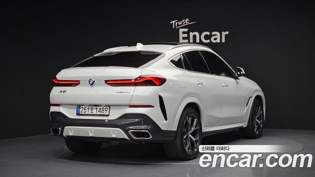BMW X6 2022 — Şəkil 2/20