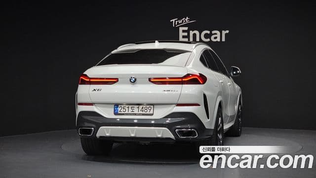 BMW X6 2022 — Şəkil 4/20