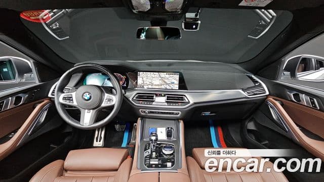 BMW X6 2022 — Şəkil 7/20
