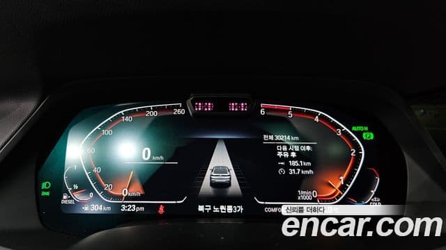 BMW X6 2022 — Şəkil 8/20