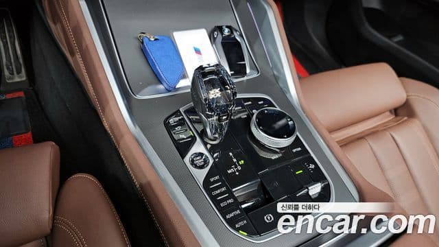 BMW X6 2022 — Şəkil 9/20