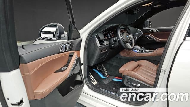 BMW X6 2022 — Şəkil 11/20
