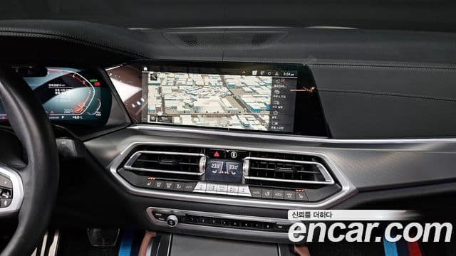 BMW X6 2022 — Şəkil 14/20