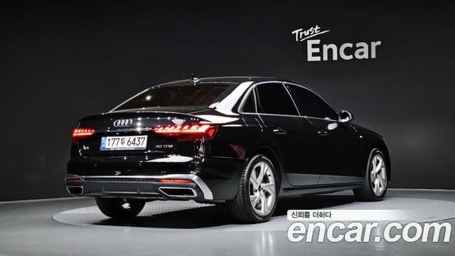 Audi A4 2021 — Şəkil 2/20