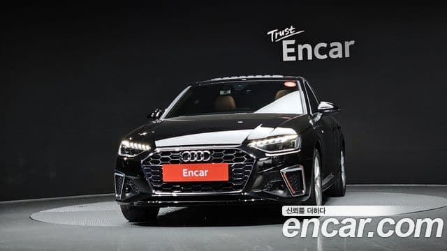 Audi A4 2021 — Şəkil 3/20