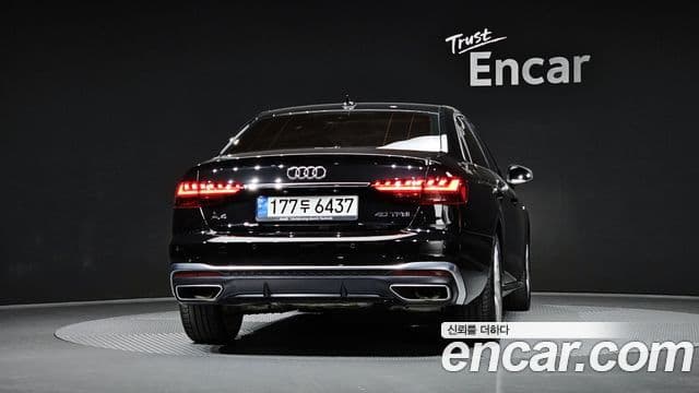 Audi A4 2021 — Şəkil 4/20