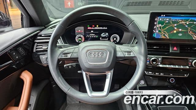 Audi A4 2021 — Şəkil 13/20
