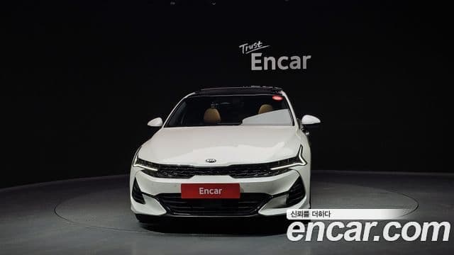 Kia K5 2020 — ფოტო 3/20