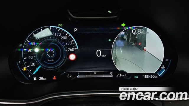 Genesis GV80 2021 — ფოტო 8/20