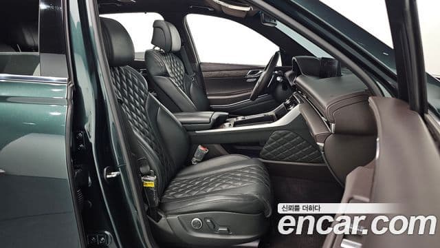 Genesis GV80 2021 — ფოტო 10/20